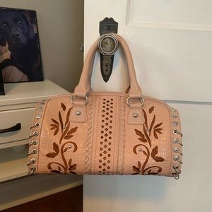 NWOT 2006 original Nicole Lee bag.